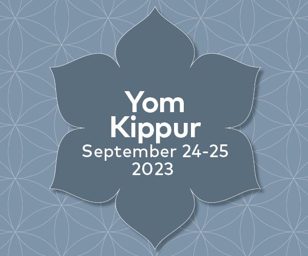 Yom Kippur 2023 TLV Kabbalah Travel